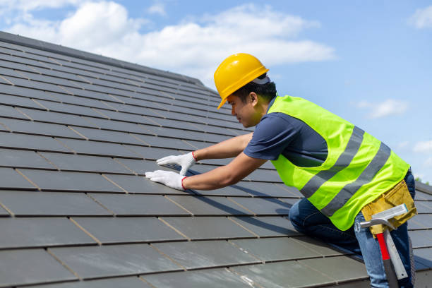 Best Commercial Roofing Services  in Montgomery, OH