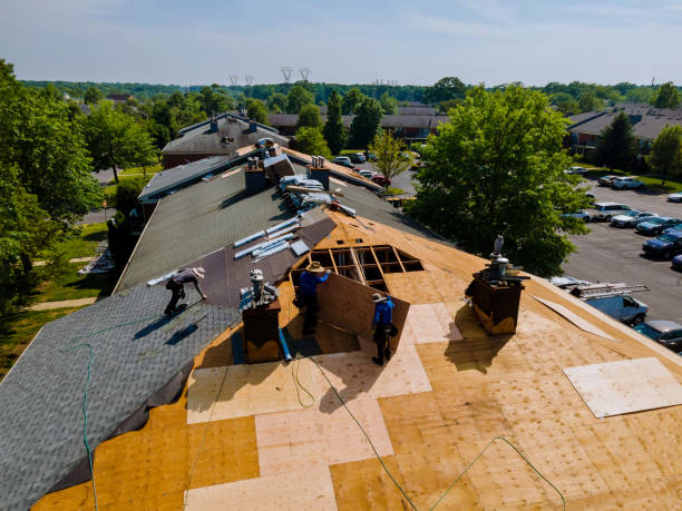 Quick and Trustworthy Emergency Roof Repair Services in Montgomery, OH