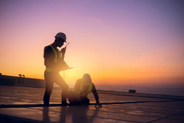 Best Flat Roof Repair Services  in Montgomery, OH